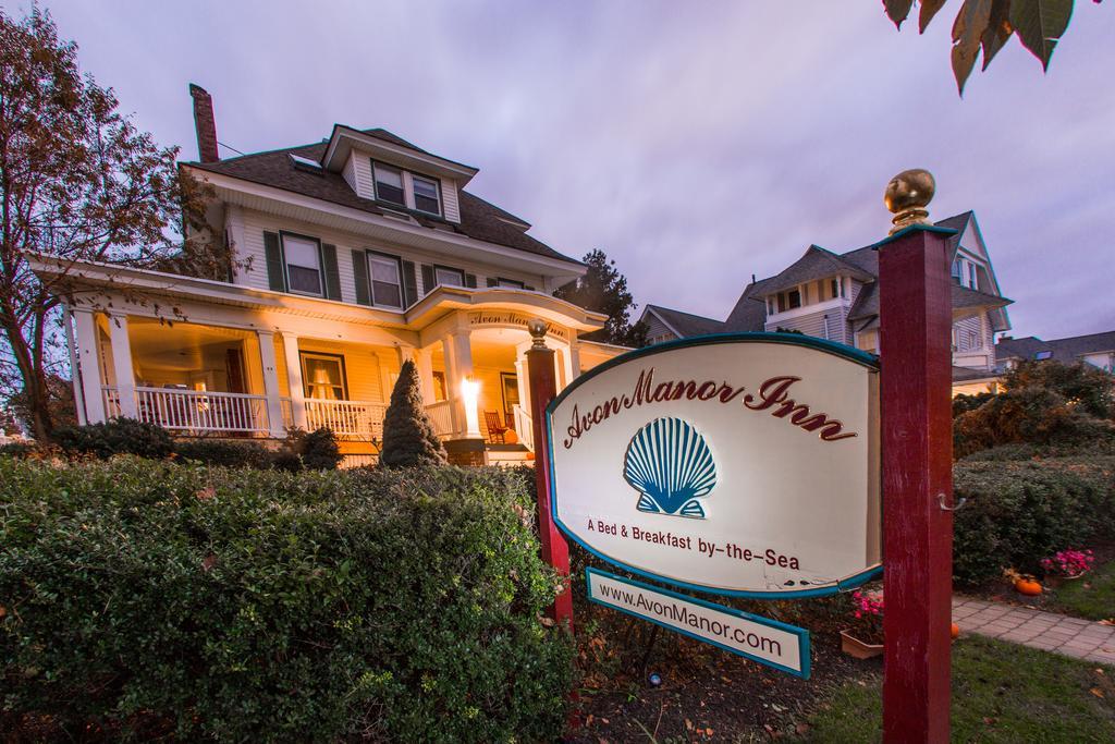 Avon Manor Cottage Exterior foto